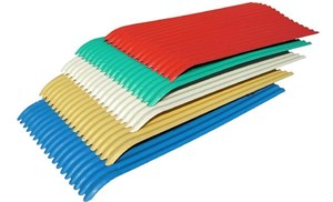 APVC瓦、塑鋼瓦PVC瓦跟鐵皮瓦比有什么優(yōu)點(diǎn)？